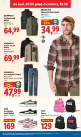 Catalog Lidl săptămâna 37 Pagină 39