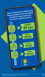 Catalog Lidl săptămâna 37 Pagină 45