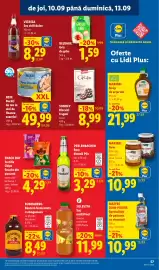 Catalog Lidl săptămâna 37 Pagină 57