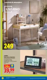 Catalog Lidl săptămâna 37 Pagină 66