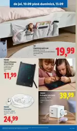 Catalog Lidl săptămâna 37 Pagină 69