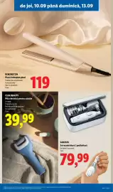 Catalog Lidl săptămâna 37 Pagină 75