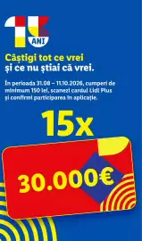 Catalog Lidl săptămâna 37 Pagină 80