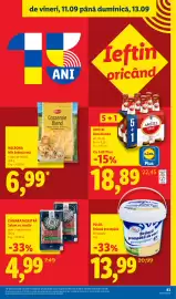 Catalog Lidl săptămâna 37 Pagină 83