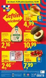 Catalog Lidl săptămâna 37 Pagină 84