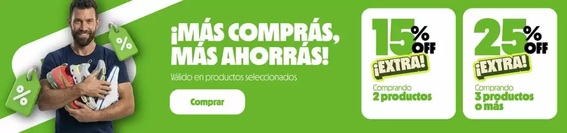 Catálogo Sporting Página 1