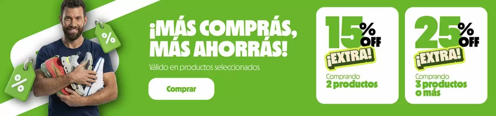 Sporting (válido hasta 25-09)