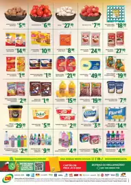 Catálogo DB Supermercados Página 2: Batata portuguesa escovada €5,99, Vitória - ovos branco granja €18,99