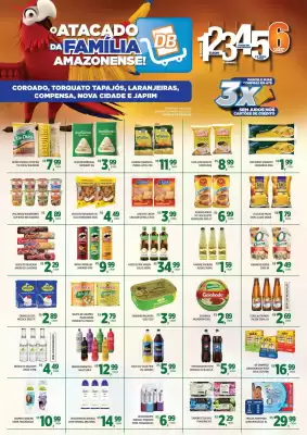 Catálogo DB Supermercados