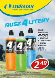 Lewiatan gazetka tydzień 36 Strona 1