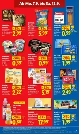 Lidl Prospekt woche 37 Seite 19