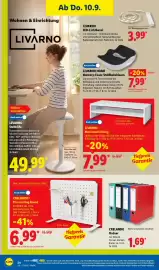 Lidl Prospekt woche 37 Seite 52