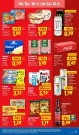 Lidl Prospekt woche 37 Seite 73