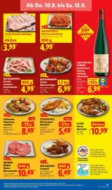 Lidl Prospekt woche 37 Seite 65