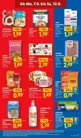 Lidl Prospekt woche 37 Seite 3