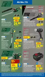 Lidl Prospekt woche 37 Seite 31