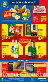 Lidl Prospekt woche 37 Seite 72