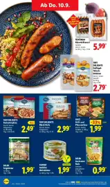 Lidl Prospekt woche 37 Seite 62