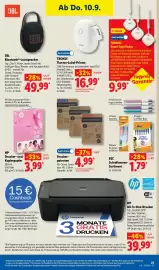 Lidl Prospekt woche 37 Seite 49