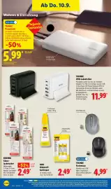 Lidl Prospekt woche 37 Seite 50