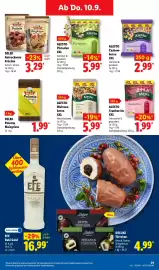 Lidl Prospekt woche 37 Seite 57
