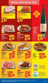 Lidl Prospekt woche 37 Seite 65