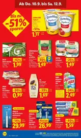 Lidl Prospekt woche 37 Seite 70