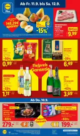 Lidl Prospekt woche 37 Seite 72