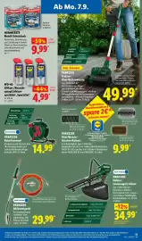 Lidl Prospekt woche 37 Seite 33