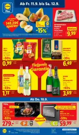 Lidl Prospekt woche 37 Seite 72