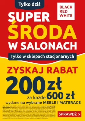 Black Red White (ważność do 2-09)