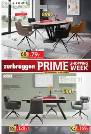 Zurbrüggen Prospekt woche 36 Seite 17