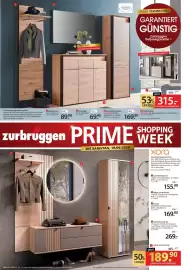 Zurbrüggen Prospekt woche 36 Seite 18