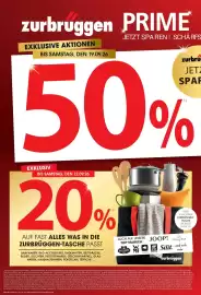 Zurbrüggen Prospekt woche 36 Seite 2