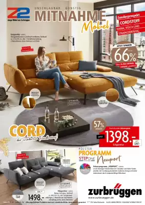 Zurbrüggen Prospekt