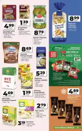 Odido gazetka Strona 5: Ryż biały Kuchnia Gosposi €4,69, Tuńczyk twist King Oscar €4,99
