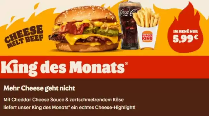 Burger King (gültig bis 18-09)