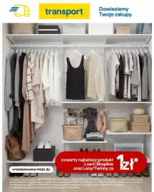 Castorama gazetka Strona 23: Czwarty najtańszy produkt z serii Shopline oraz Lony/Twinny €1,00