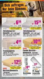 Hornbach Prospekt Seite 2