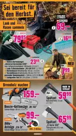 Hornbach Prospekt Seite 31