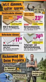 Hornbach Prospekt Seite 7