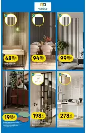 Castorama gazetka Strona 2: Lamel ścienny 260x40x1,5 cm Mixpol Profile €99,98