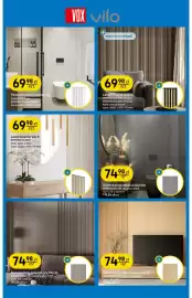 Castorama gazetka Strona 3: Ścienna płyta dekoracyjna Vilo Xl €74,98, Lamel ścienny Linerio S-Line €69,98