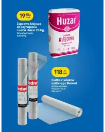 Castorama gazetka Strona 24: Siatka z włókna szklanego Rednet 145 g/m² €118,00