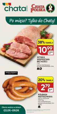 Chata Polska (ważność do 9-09)