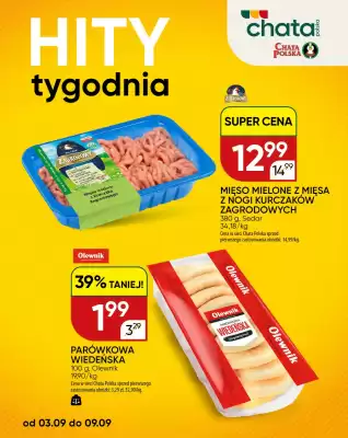 Chata Polska (ważność do 9-09)