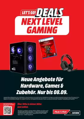MediaMarkt (gültig bis 9-09)