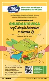 Netto gazetka Strona 10