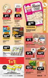 Netto gazetka Strona 11: Kiełbasa Śląska 100% Dolina Dobra €12,99, Danie proteinowe U Jędrusia €13,49