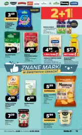 Netto gazetka Strona 13: Makaron Primo Gusto Melissa €4,99, Makaron 5-jajeczny Lubella €4,99